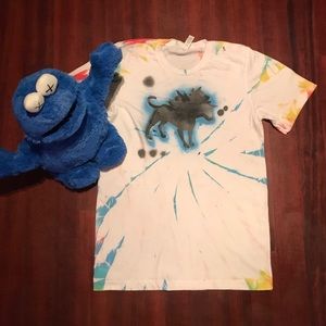 1/1 777Treasure Airbrush Capsule Tee🔥😍
